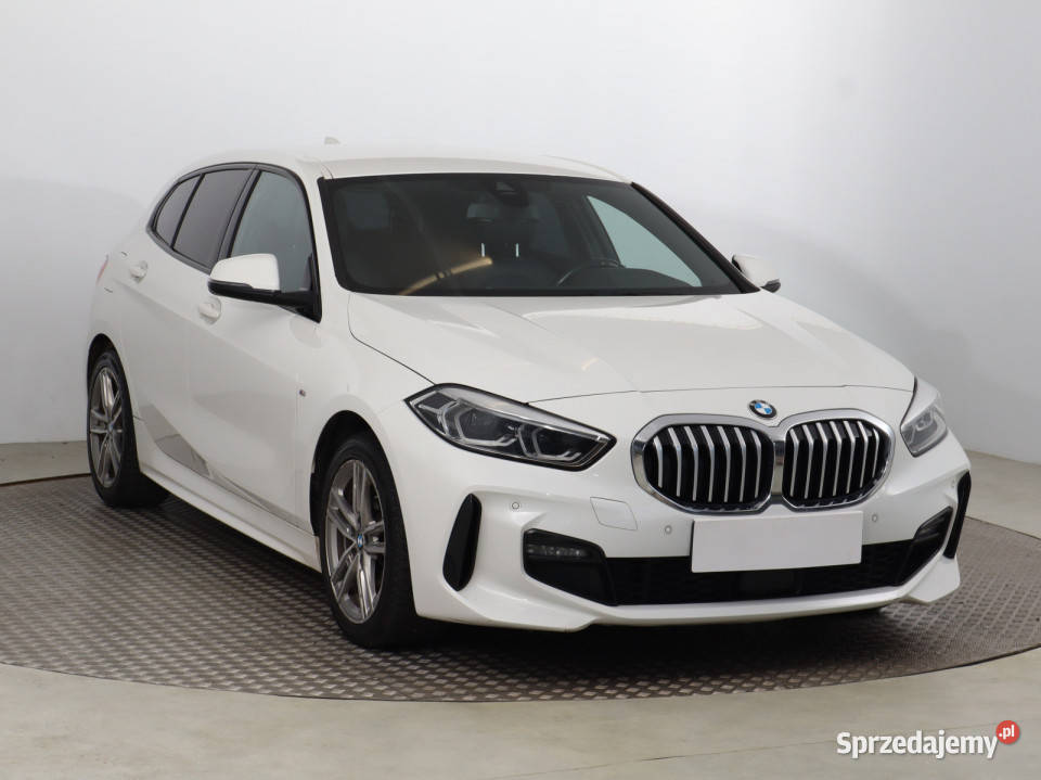 BMW 1 118i Bielany Wrocławskie