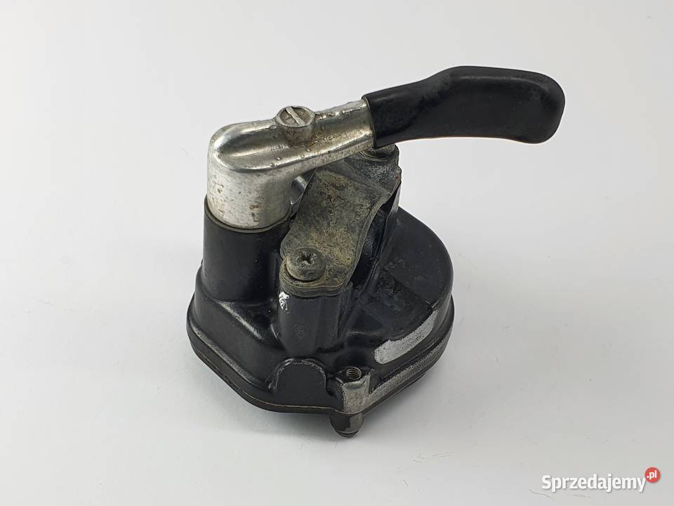 Kciuk Manetka Gazu Honda Trx 250 Pozostałe Łódź sprzedam