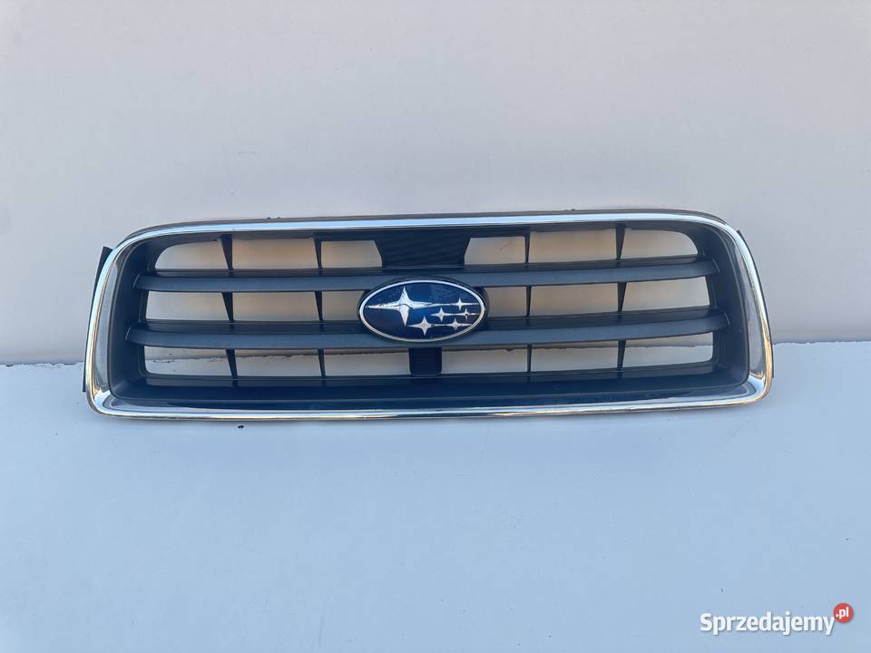 SUBARU FORESTER 2005 GRILL 122SA070
