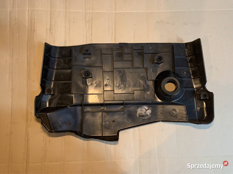 4R836A949 pokrywa górną silnika Jaguar xf x250