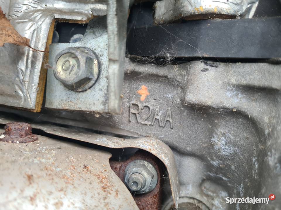 Mazda 6 GH silnik 22 diesel R2AA blok wał Legnica