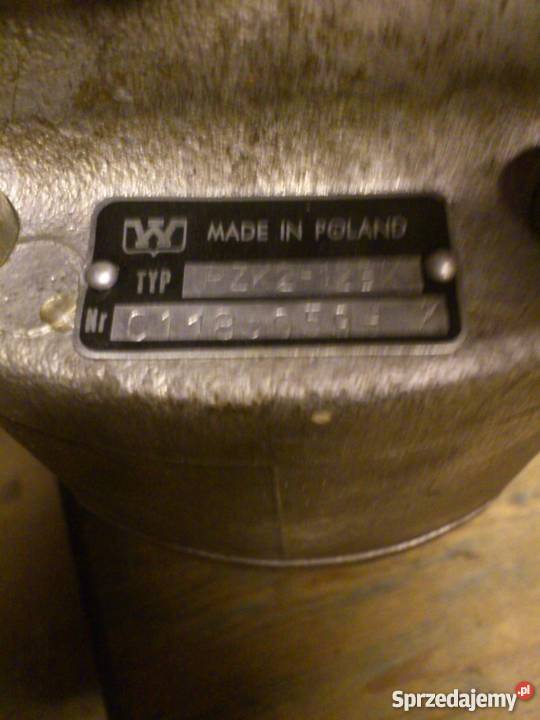 Pompa wspomagania ukadu hydr PZK212BK Autosan Gdynia sprzedam
