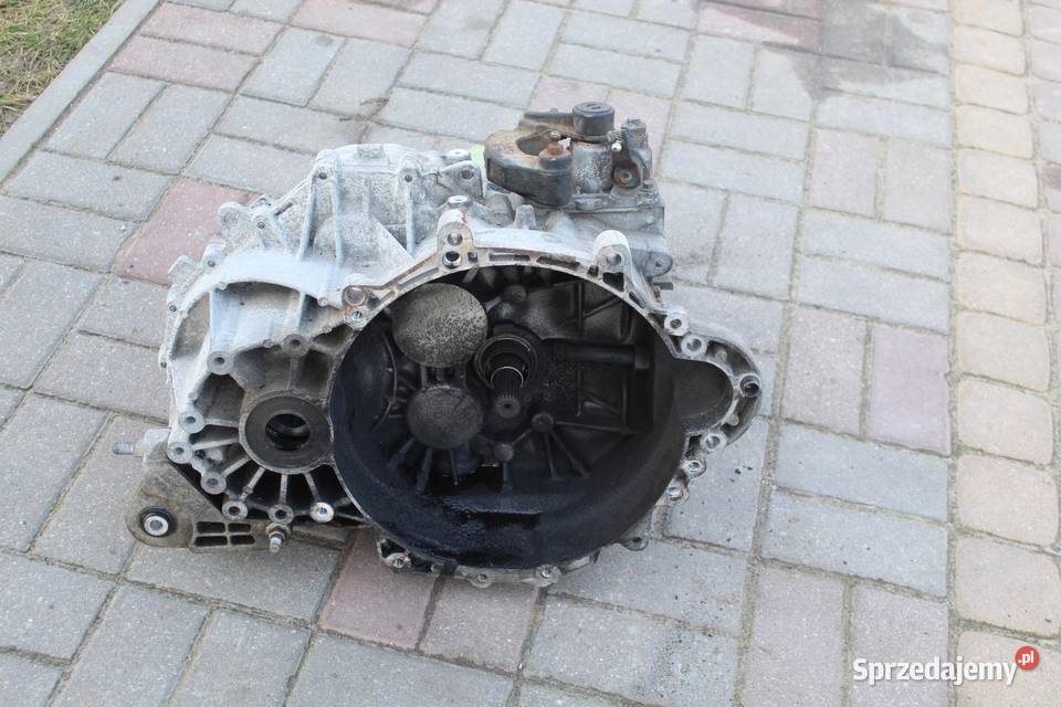 SKRZYNIA BIEGÓW 6B FORD S MK1 22 TDCI 175 sprzedam