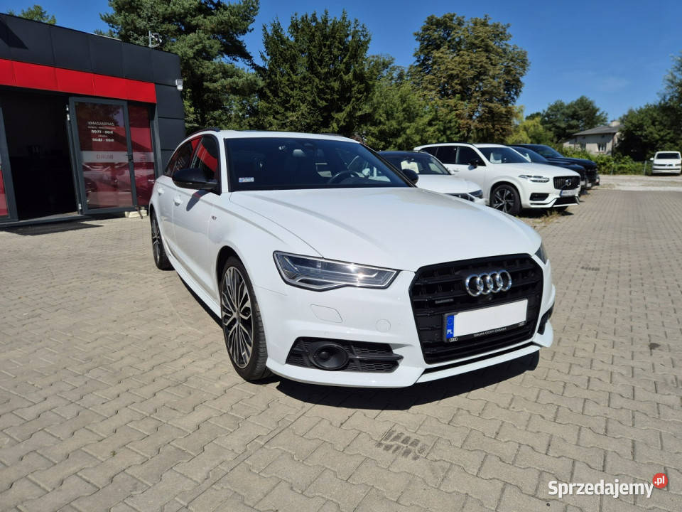 Audi A6 Avant Competition C7 20112018 światła do jazdy dziennej Konstancin-Jeziorna sprzedam