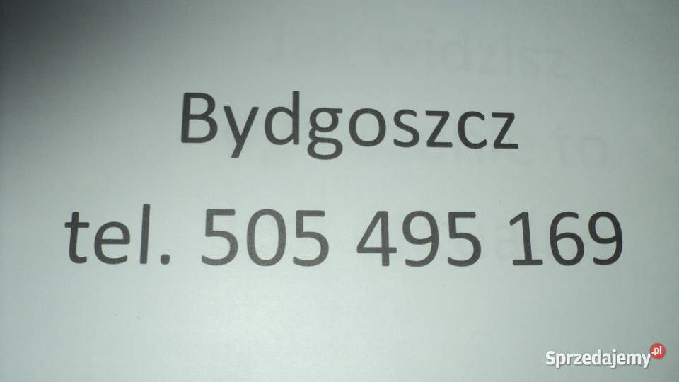 BMW kratka zderzaka oryginał Bydgoszcz