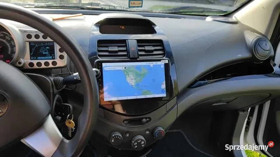 Radio android 13 Chevrolet Spark Matiz 20102014r Ożarowice