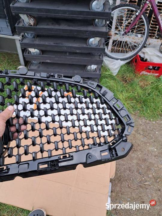 Grill Atrapa chłodnicy Mazda 6 III GBVC50719 sprzedam