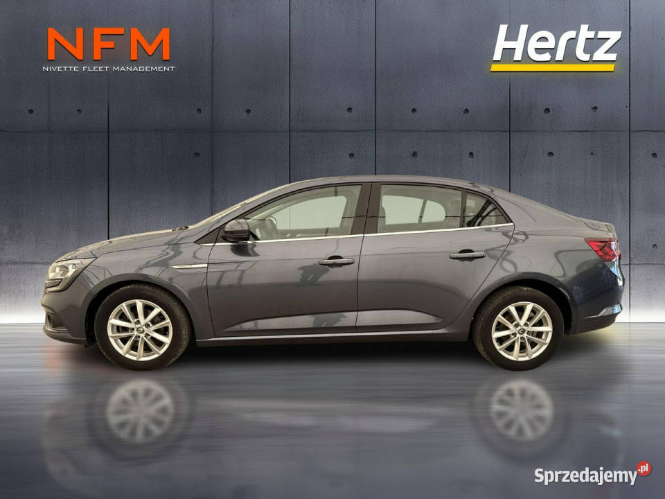 Renault Megane 15 DCI115 Intens Salon FVat IV Warszawa