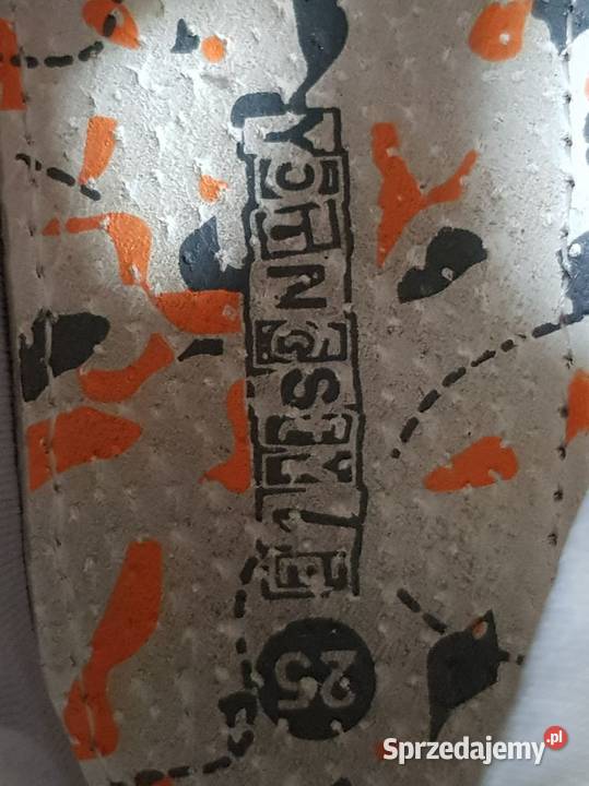 Young Style sandały sandałki letnie buty buciki uniseks Kielce sprzedam
