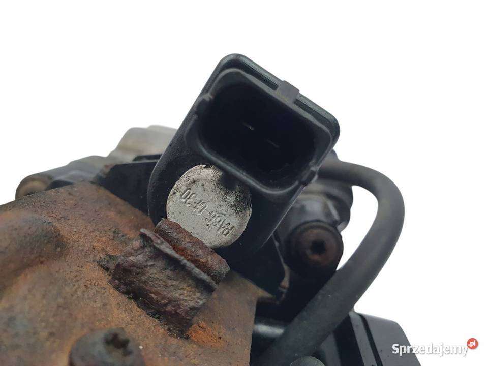 CHŁODNICA SPALIN ZAWÓR EGR Opel insignia 20 CDTI Chełm