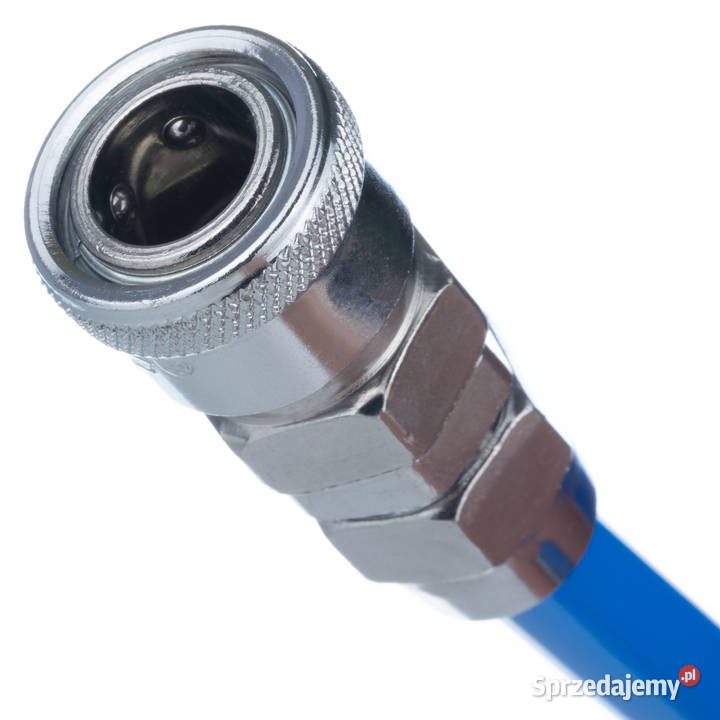 Wąż Pneumatyczny Spiralny 8x12mm 5m Ludźmierz sprzedam