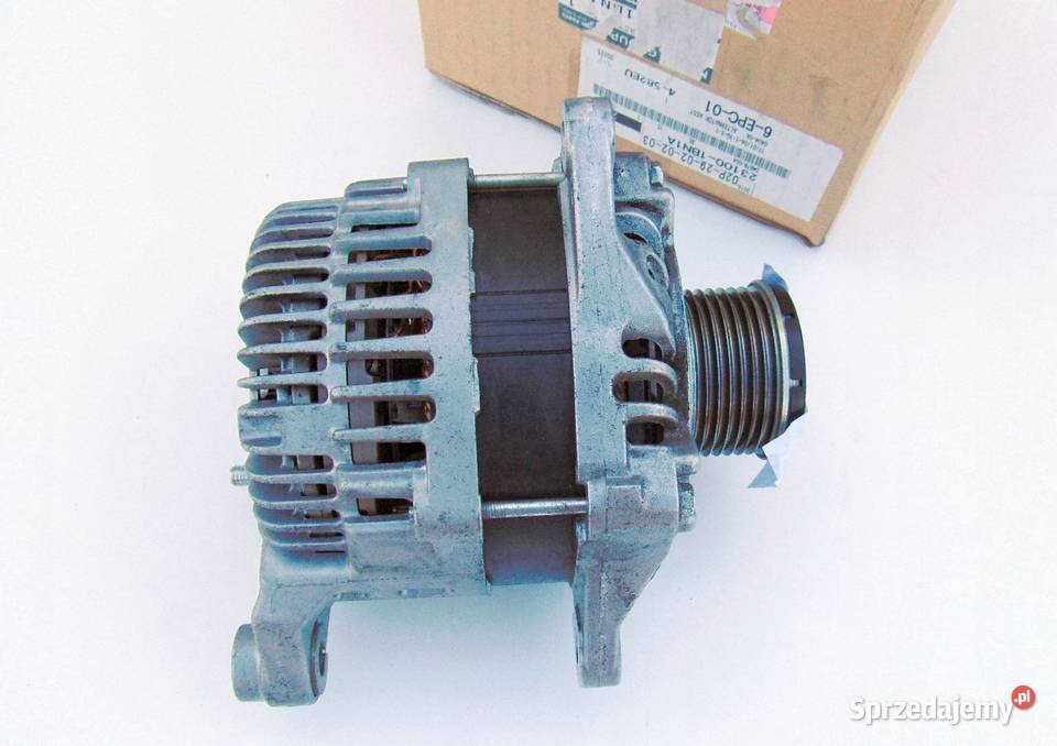 ALTERNATOR INFINITI QX70 FX 231001BN1A Nowy Tomyśl