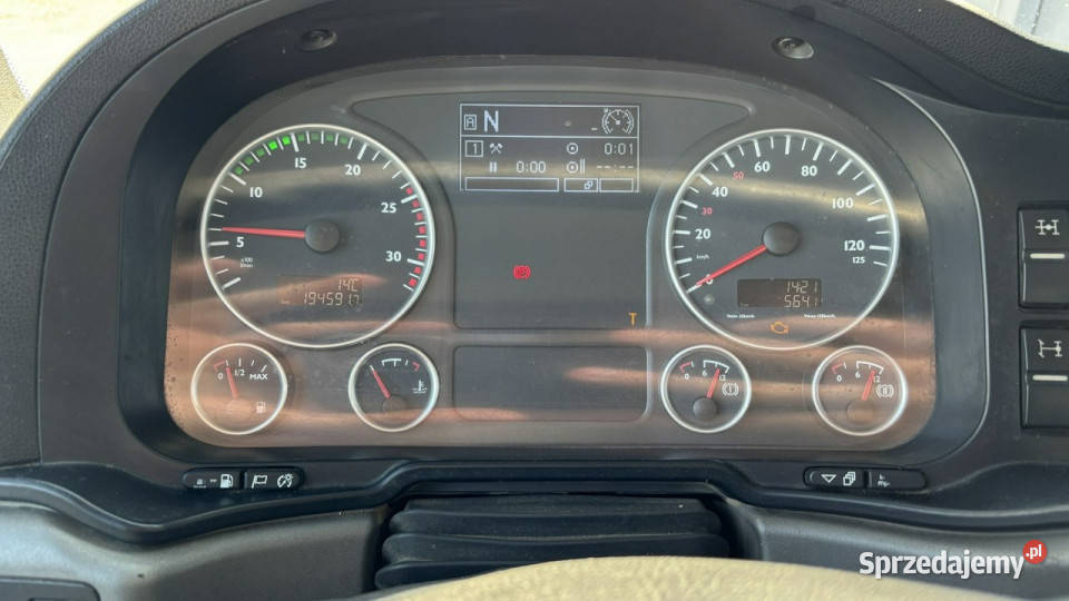 MAN TGS E5 260t Samochody ciężarowe Motoryzacja mazowieckie Grójec