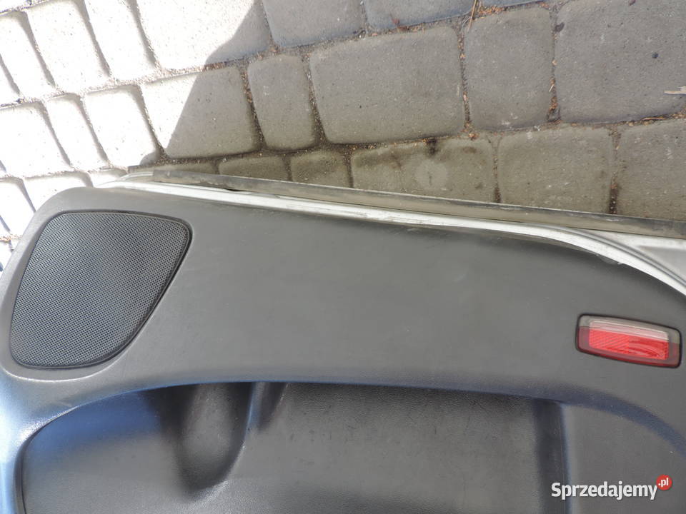 DRZWI PRAWY PRZÓD FIAT STILO KOMBI KOLOR 698 małopolskie Nowy Sącz sprzedam