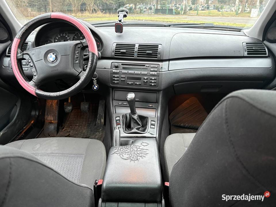 BMW Seria 3 E46 316i Kłodzko