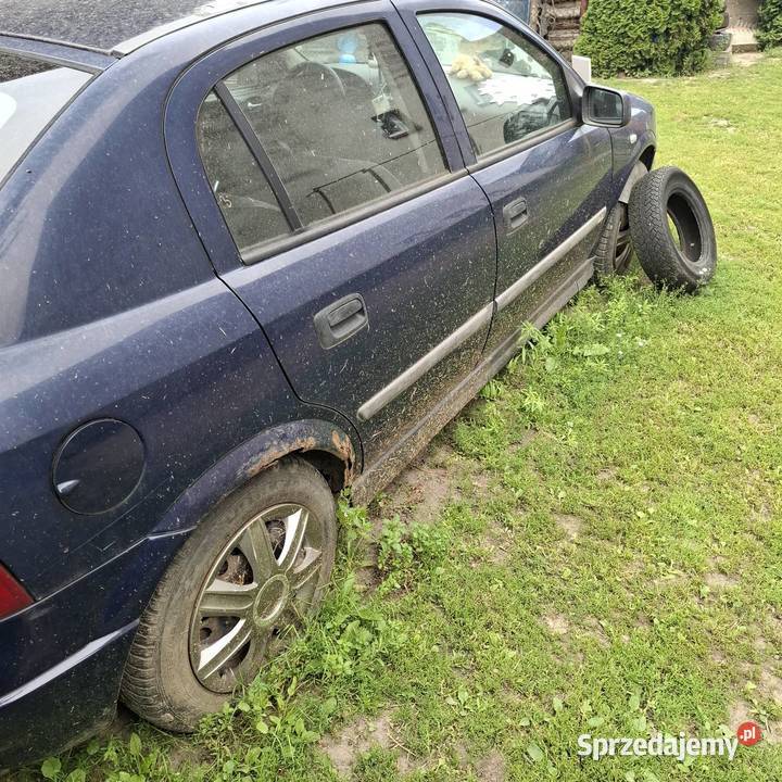Opel astra 2000 Smętowo Graniczne