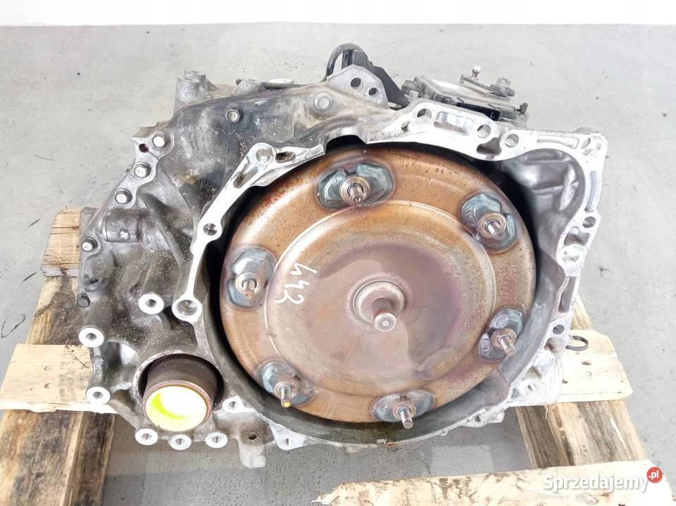 SKRZYNIA BIEGÓW AUTOMATYCZNA 1285133 20 D Volvo świętokrzyskie