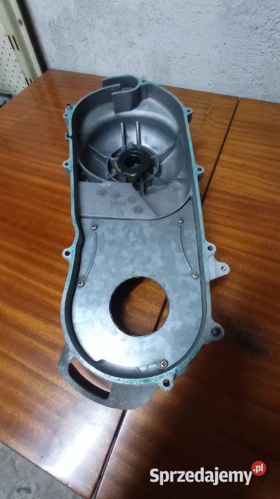 Pokrywa sprzęgieł aluminiowa SYM 250 skuter Łubno sprzedam