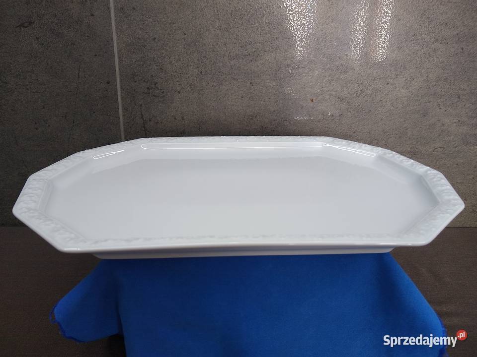 Rosenthal Biała Maria półmisek szeroki Kalisz sprzedam