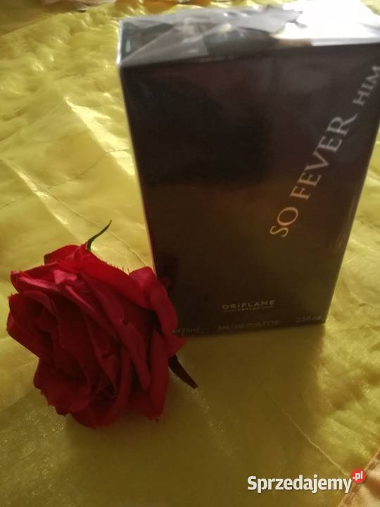So Fever HIm Eau de Toilette sprzedam