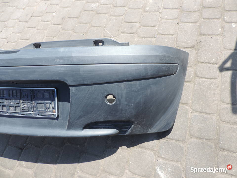 FIAT PUNTO 2 3D ZDERZAK TYŁ Nowy Sącz