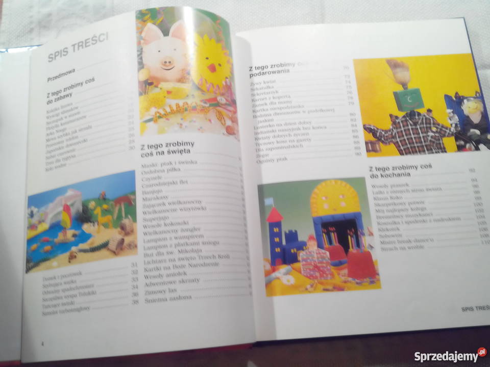 Ze starego coś nowego Każde dziecko to potrafi Rudnik