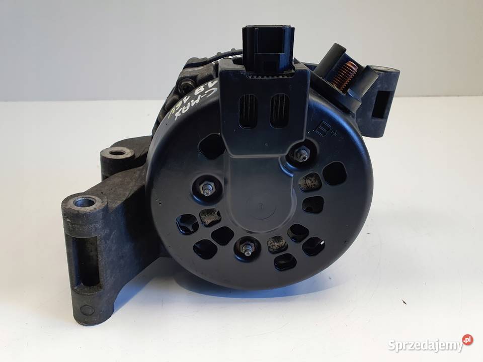 ALTERNATOR Ford Focus C 18 16V denso 3M5T10300LC Części samochodowe Rudka sprzedam