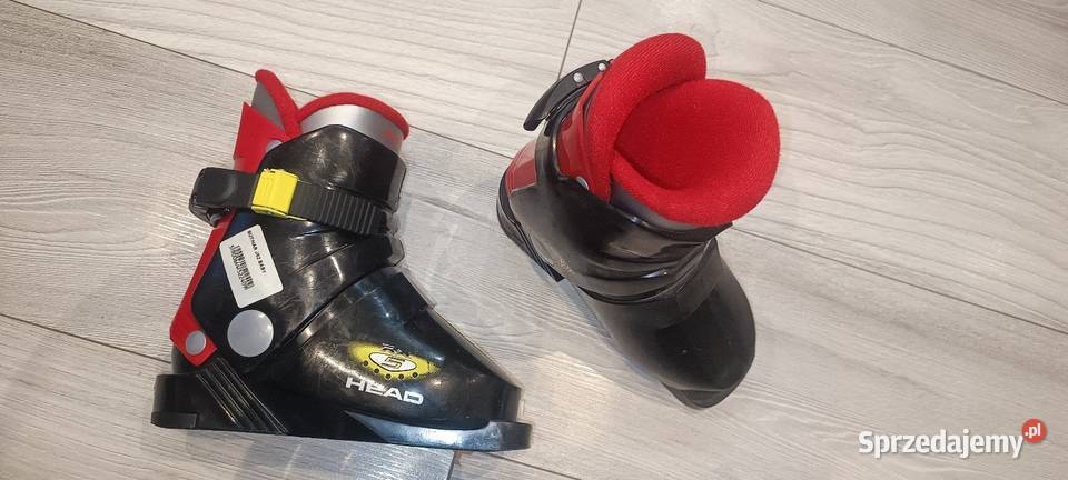 Buty narciarskie dziecięce head rozmiar 165 Rzeszów