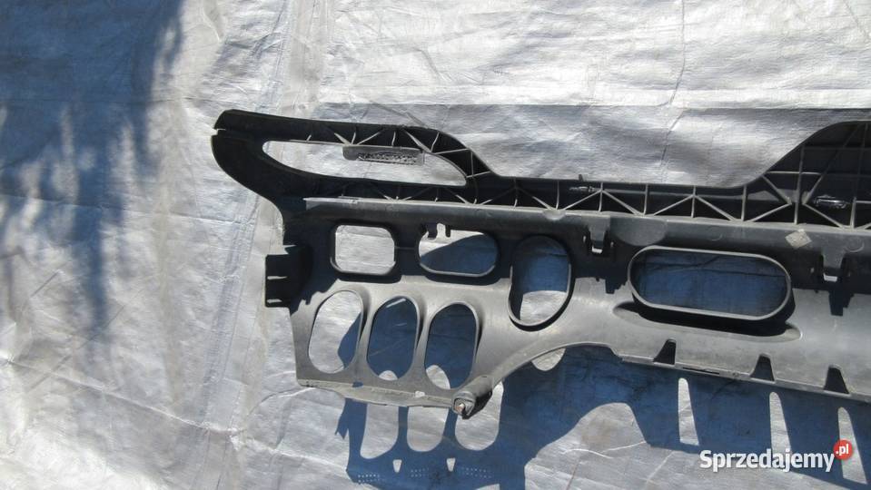 BMW 5 E60 LIFT SEDAN WZMOCNIENIE ZDERZAKA TYL Karoseria Ruda Śląska