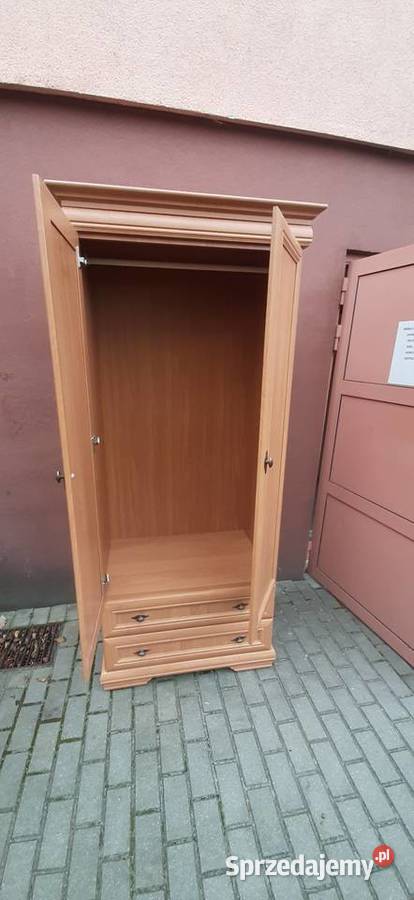 Szafa ubraniowa 2d2s 201cm Poznań