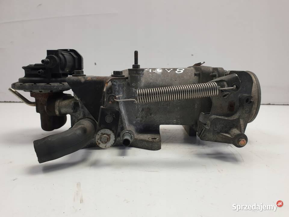 PRZEPUSTNICA Ford Crown Victoria II 46 V8 osobowe sprzedam