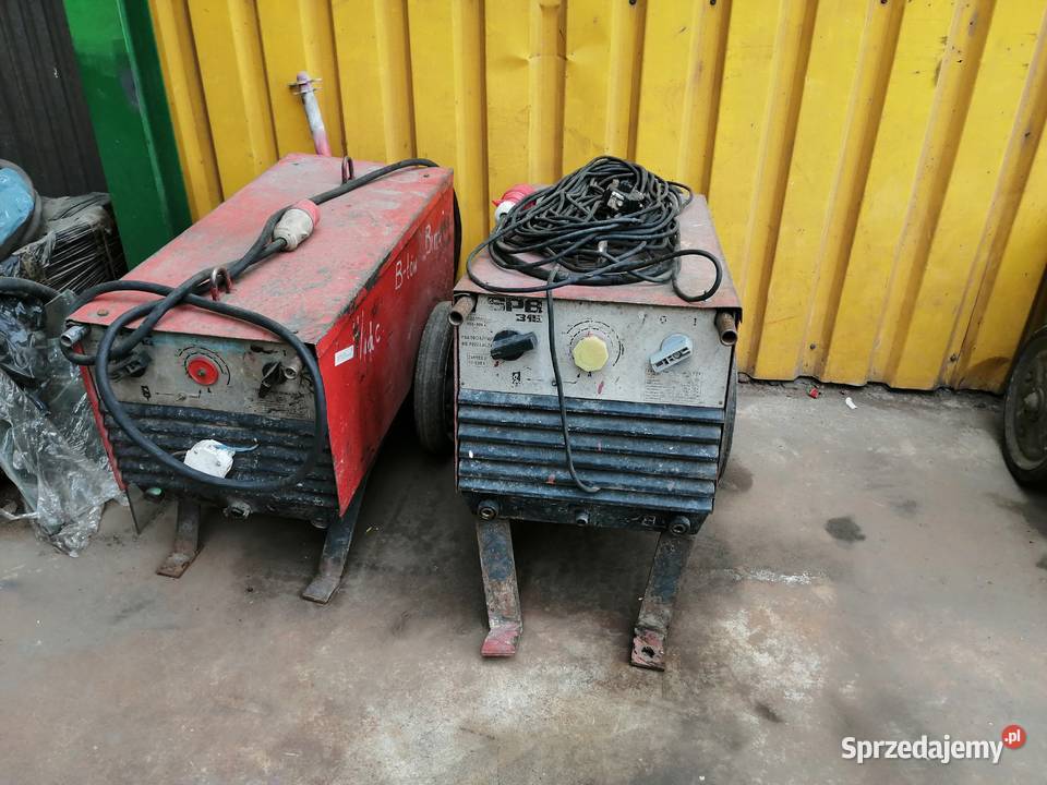 Spawarka SPB315 łódzkie Bełchatów