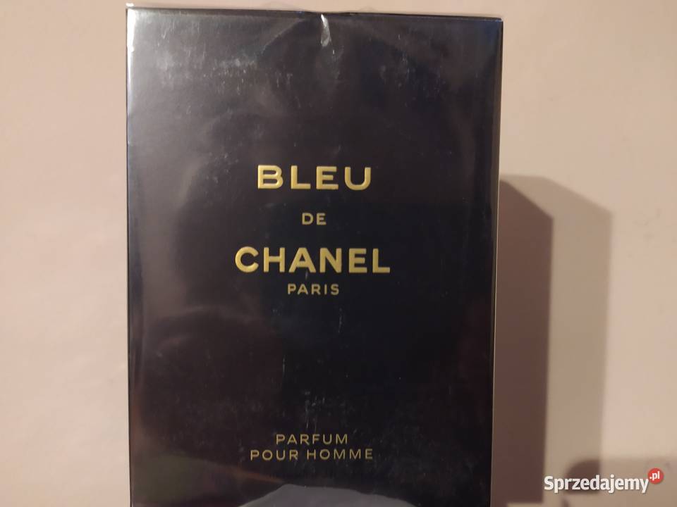 Chanel Bleu de Chanel 100 edp Zdrowie i Uroda wielkopolskie Poznań