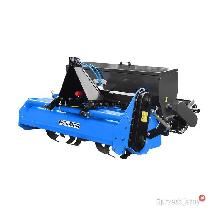 Glebogryzarka separacyjna z siewnikiem SBZ 105 podkarpackie Tajęcina