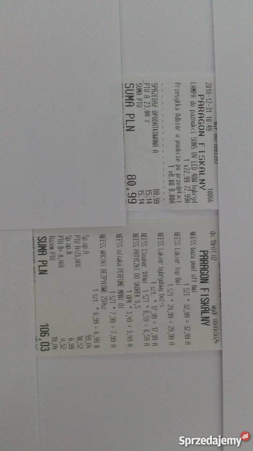 Lampa UV LED 48W zestaw do manicure hybrydowego Wrocław