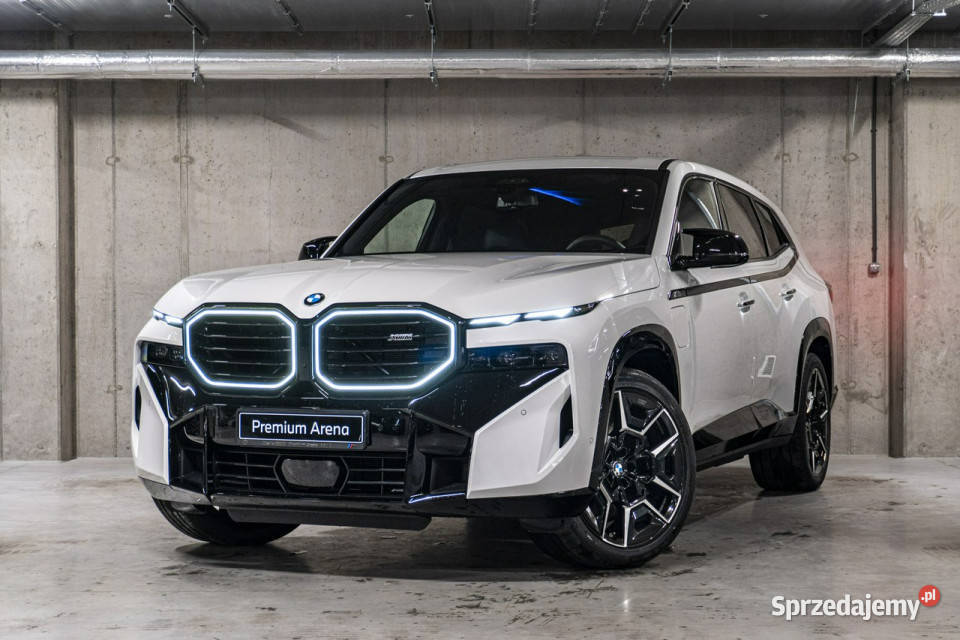 BMW XM XM 50e Dostępny ręki G09 2022 Łódź