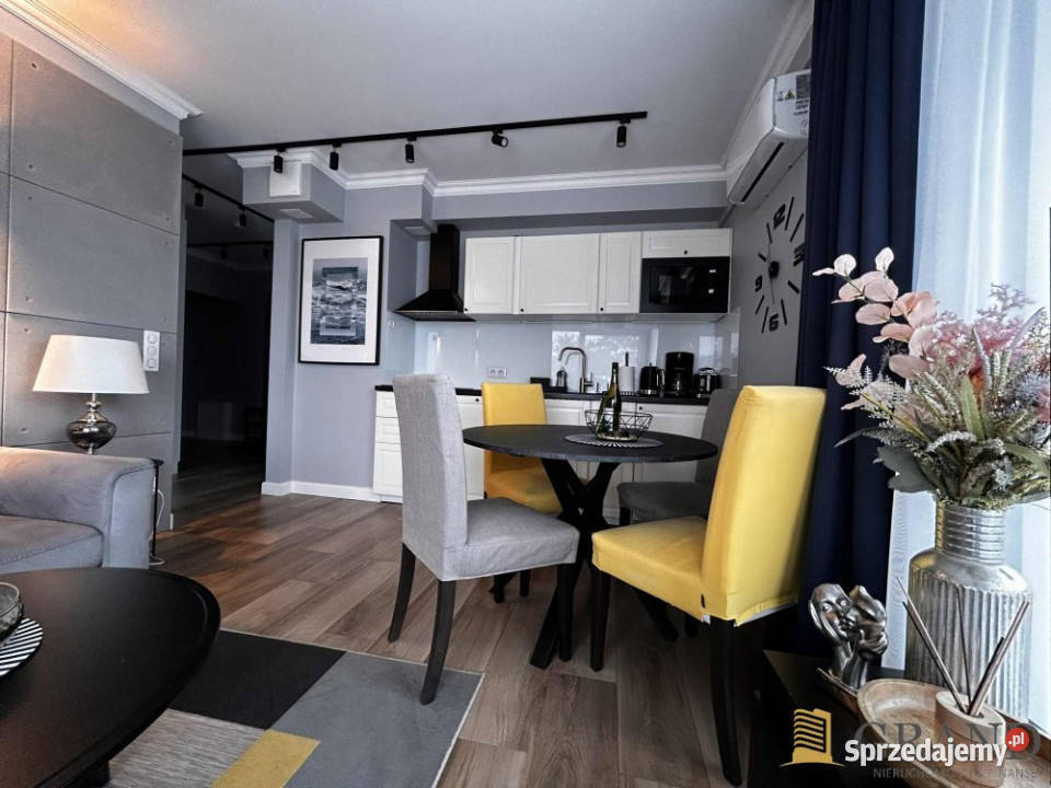 Mieszkanie Międzyzdroje 4083 metry