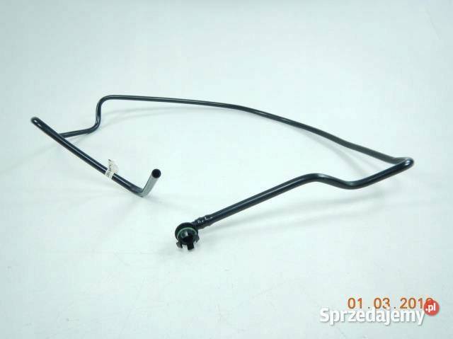 PRZEWÓD FILTRA WĘGLOWEGO JAGUAR XK8 0002 osobowe lubelskie sprzedam