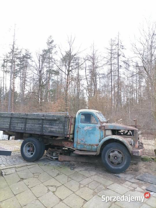 Gaz 51 Lublin 70KM Skrzynie śląskie Częstochowa