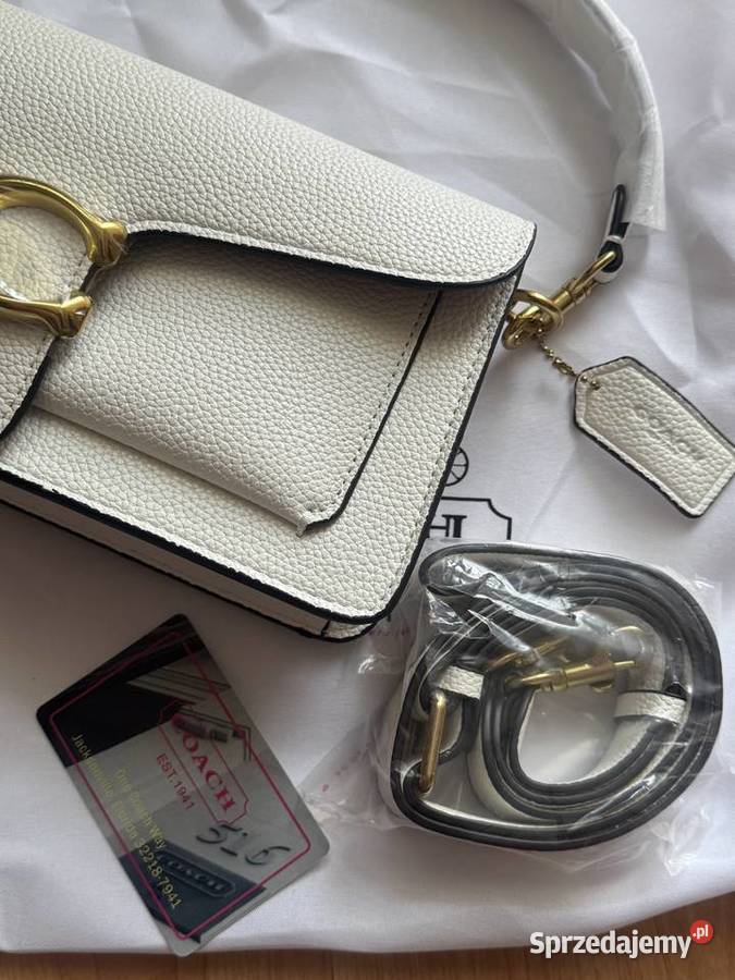 Torebka coach Swarzędz