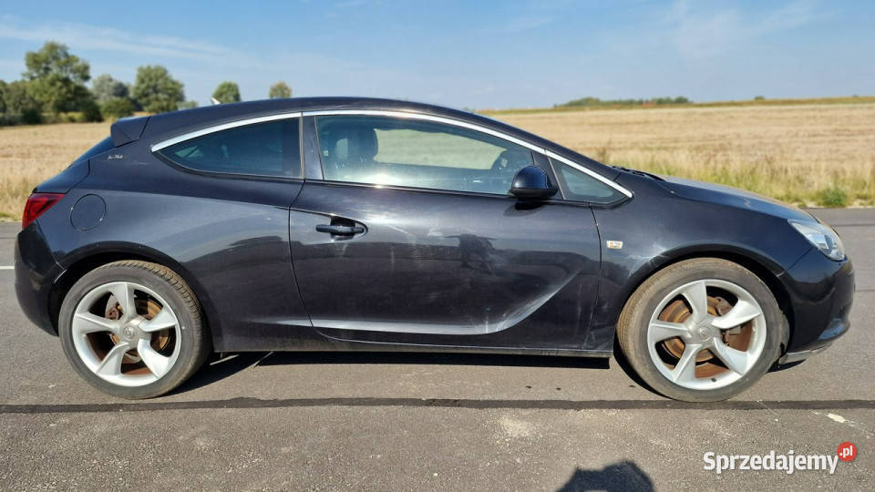 Opel Astra 20 Gtc 165 J 20092019 Pleszew