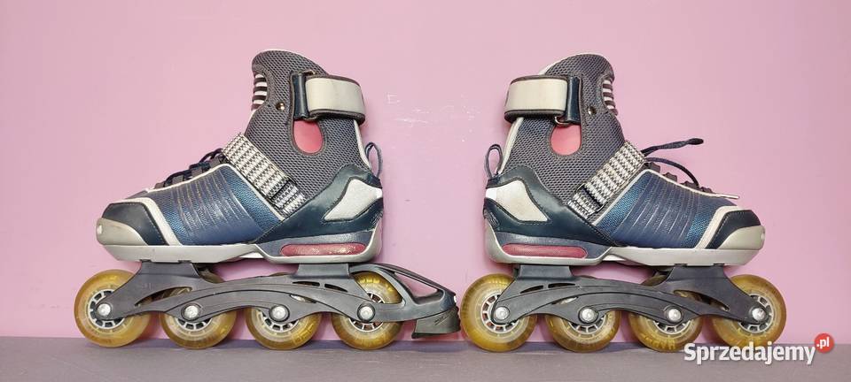 Rolki Nike AIR SHUZ kobiet r 405 262 super stan Jasień