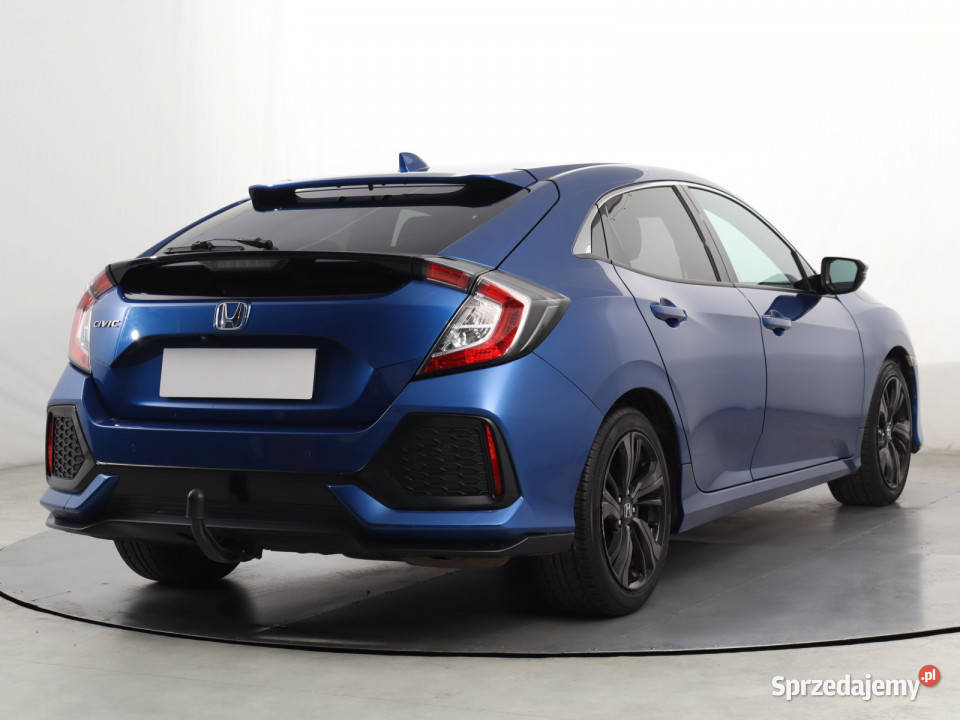 Honda Civic 10 VTEC Turbo sprzedam