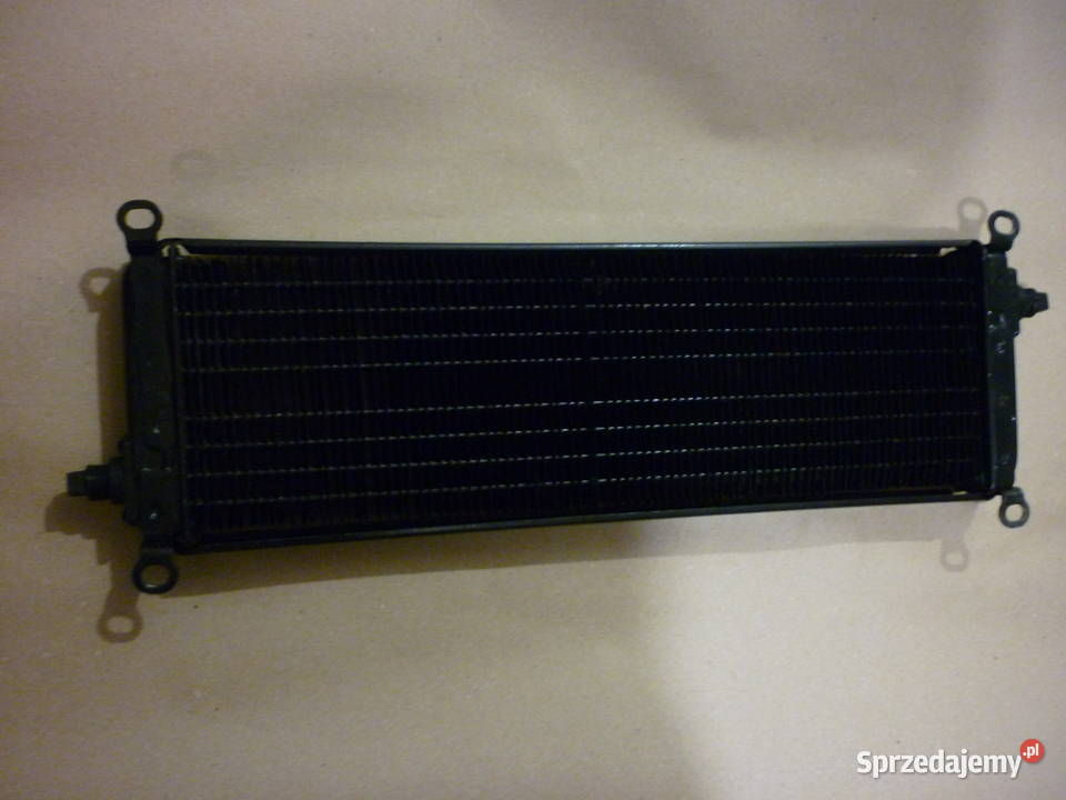 Chłodnica oleju Gaz Ził Brdm Kraz ciężarowe podkarpackie Dębica