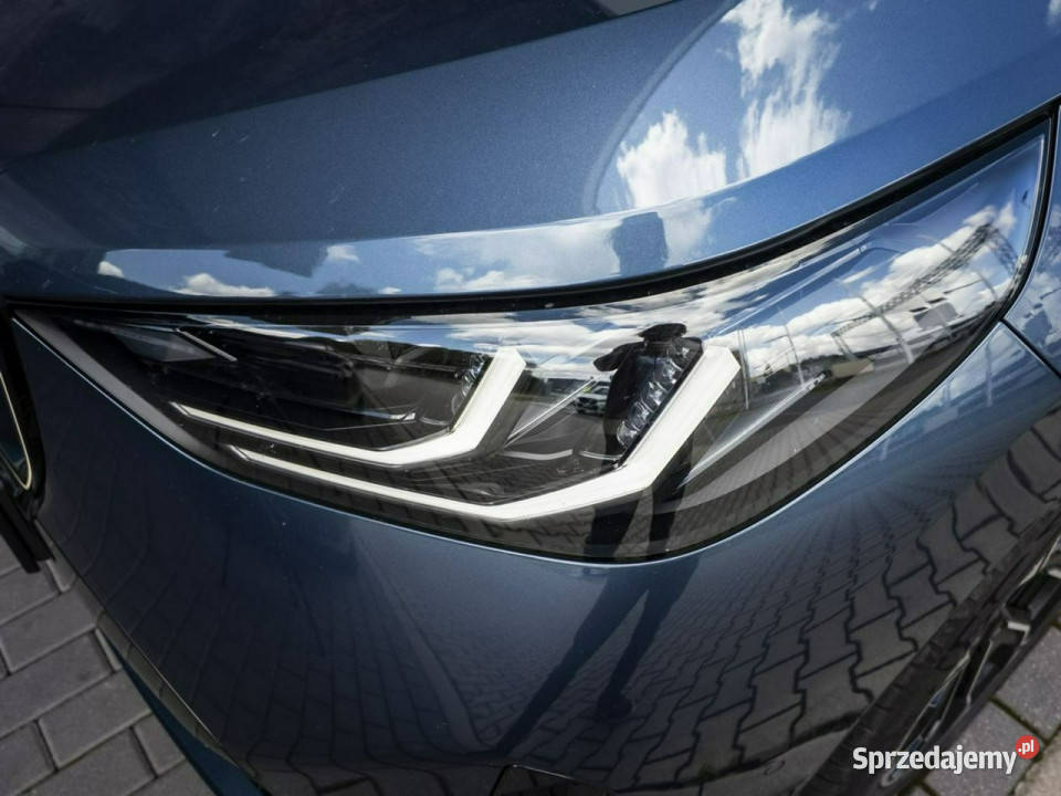 BMW X3 NOWE BMW X3 xDrive20d Demo Koła zimowe w 1995cm3 Łódź