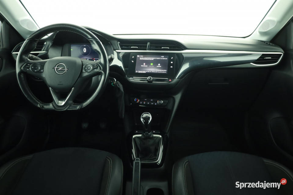 Opel Corsa 12 isofix Corsa mazowieckie Piaseczno