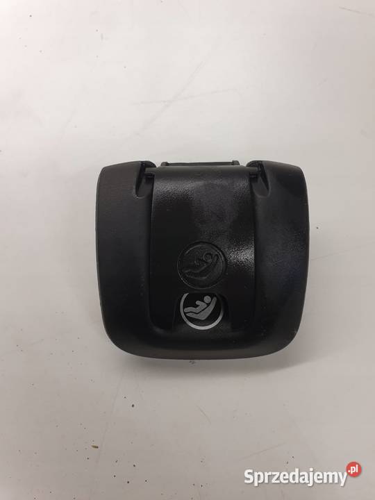 MOCOWANIE ISOFIX AUDI A4 B8 A5 Q5 8R0887223 Przystajń sprzedam