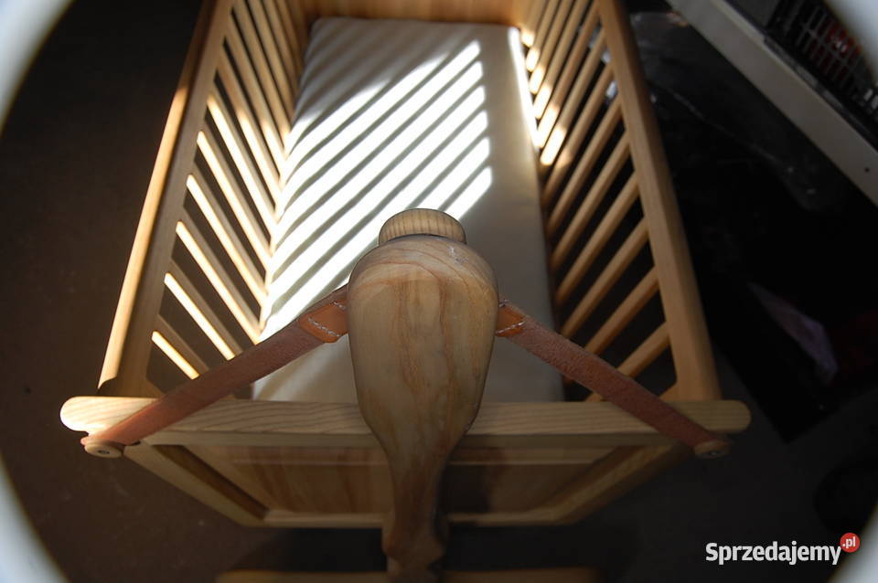 kołyska niemowlaka Radzymin