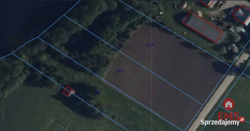sprzedaży gruntu 3128m2 Błaskowizna 179zł/m2 podlaskie sprzedam
