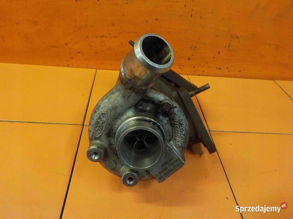FORD TRANSIT MK7 22 TDCI 10r 86 P8FA turbina mazowieckie